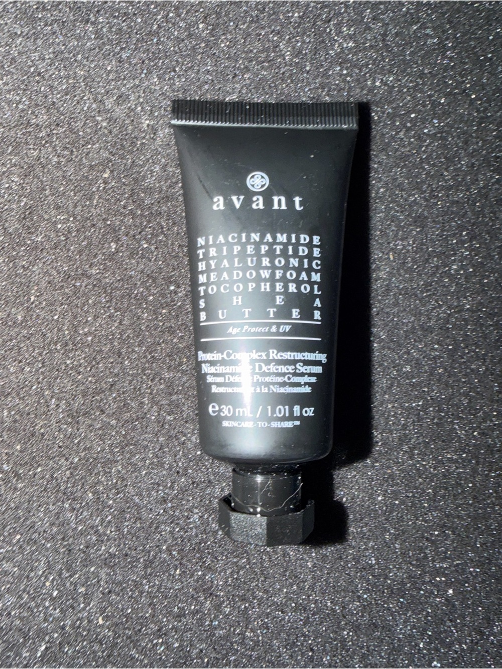 AVANT Protein-Complex Restructuring Niacinamide Defense Serum NEW
